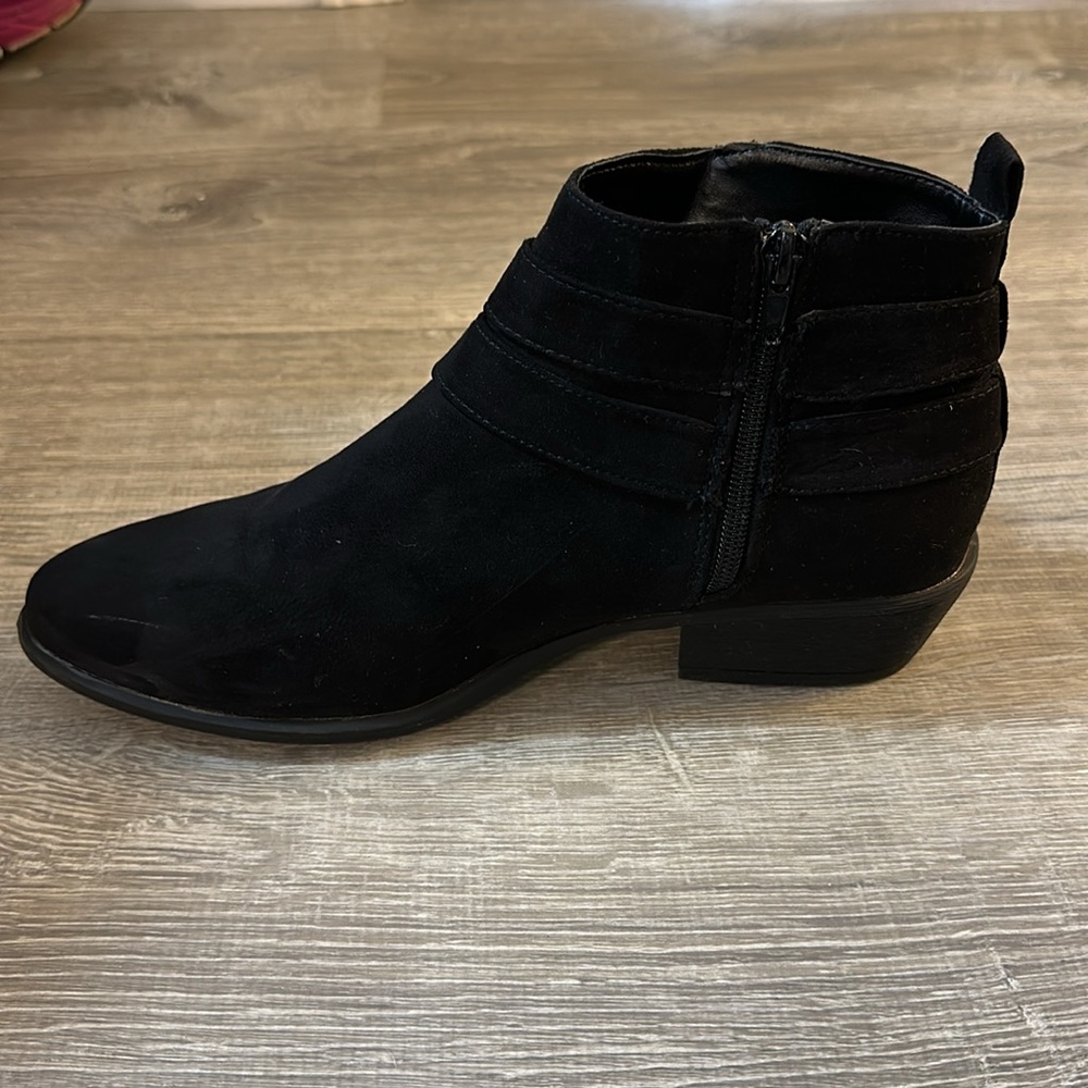 Bamboo Booties Women’s Size 10 - Picture 5 of 8